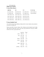 Preview for 7 page of Datavideo TLM-170H Instruction Manual