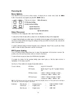 Preview for 10 page of Datavideo TLM-170H Instruction Manual