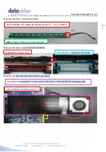 Preview for 7 page of Datavideo TLM-170KR Service Manual