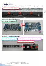 Preview for 10 page of Datavideo TLM-170KR Service Manual