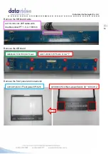 Preview for 17 page of Datavideo TLM-170KR Service Manual