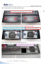 Preview for 21 page of Datavideo TLM-170KR Service Manual