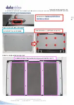 Preview for 22 page of Datavideo TLM-170KR Service Manual