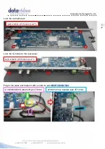 Preview for 28 page of Datavideo TLM-170KR Service Manual