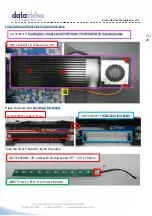 Preview for 29 page of Datavideo TLM-170KR Service Manual