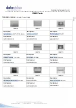 Preview for 35 page of Datavideo TLM-170KR Service Manual