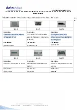 Preview for 39 page of Datavideo TLM-170KR Service Manual