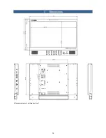 Preview for 14 page of Datavideo TLM-170L Instruction Manual