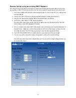 Preview for 13 page of Datavideo TLM-170P Instruction Manual