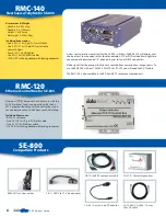 Preview for 10 page of Datavideo TLM-433 Product Manual