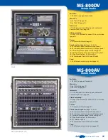 Preview for 23 page of Datavideo TLM-433 Product Manual