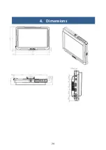 Preview for 25 page of Datavideo TLM-700UHD Instruction Manual