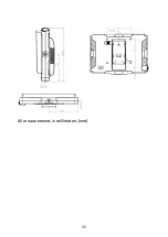 Preview for 26 page of Datavideo TLM-700UHD Instruction Manual