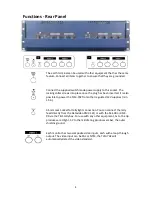 Preview for 8 page of Datavideo TLM-702 Instruction Manual