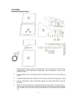 Preview for 8 page of Datavideo TP-200 Instruction Manual