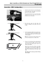 Preview for 8 page of Datavideo TP-650 MARK II Instruction Manual