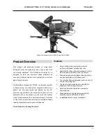 Preview for 6 page of Datavideo TP-650 Instruction Manual