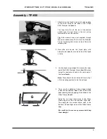 Preview for 7 page of Datavideo TP-650 Instruction Manual