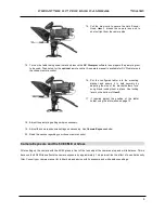 Preview for 10 page of Datavideo TP-650 Instruction Manual