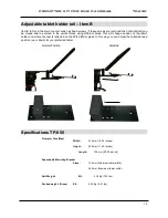 Preview for 14 page of Datavideo TP-650 Instruction Manual