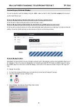 Предварительный просмотр 44 страницы Datavideo TP-700 Instruction Manual