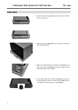 Preview for 8 page of Datavideo TTL-100 Instruction Manual