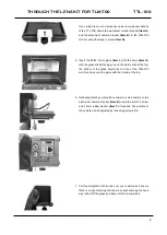 Preview for 9 page of Datavideo TTL-100 Instruction Manual