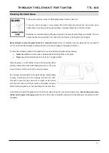 Preview for 12 page of Datavideo TTL-100 Instruction Manual