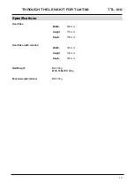 Preview for 14 page of Datavideo TTL-100 Instruction Manual