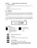 Preview for 7 page of Datavideo TVS-1000 Instruction Manual