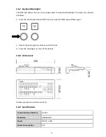 Preview for 16 page of Datavideo TVS-1000 Instruction Manual