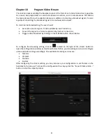Preview for 64 page of Datavideo TVS-1000 Instruction Manual