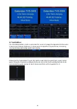 Preview for 49 page of Datavideo TVS-3000 Instruction Manual