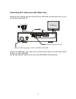 Preview for 13 page of Datavideo VDR-3000 Instruction Manual