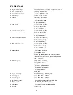 Preview for 32 page of Datavideo VDR-3000 Instruction Manual