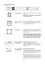 Preview for 12 page of Datavideo VGB-4000 Instruction Manual