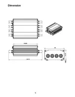 Предварительный просмотр 12 страницы Datavideo VP-597 Quick Start Manual