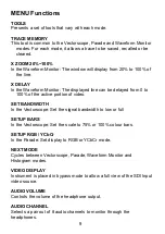 Preview for 10 page of Datavideo VS-100 Quick Start Manual