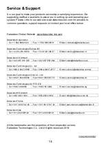 Preview for 16 page of Datavideo VS-100 Quick Start Manual