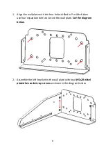 Preview for 8 page of Datavideo WM-1 Series Instruction Manual