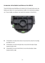 Предварительный просмотр 12 страницы Datavideo WM-10 Instruction Manual