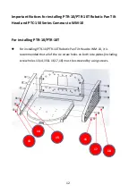 Предварительный просмотр 13 страницы Datavideo WM-10 Instruction Manual