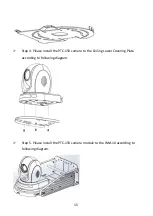 Предварительный просмотр 16 страницы Datavideo WM-10 Instruction Manual