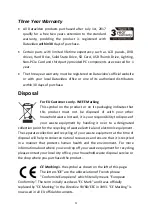 Preview for 4 page of Datavideo WM-11 Instruction Manual