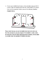 Preview for 7 page of Datavideo WM-11 Instruction Manual