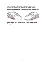 Preview for 10 page of Datavideo WM-11 Instruction Manual