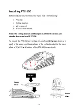 Preview for 13 page of Datavideo WM-11 Instruction Manual