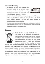 Preview for 7 page of Datavideo ZEK-2 Instruction Manual