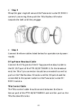 Preview for 16 page of Datavideo ZEK-2 Instruction Manual