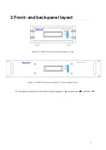 Предварительный просмотр 9 страницы Datawell BV RX-C4 Manual